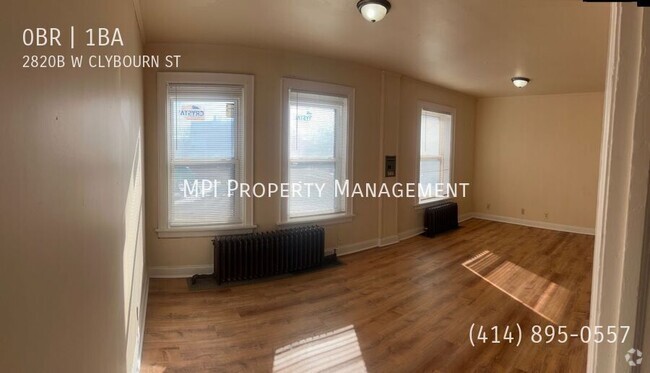 Building Photo - 2820 W Clybourn- Efficiency Rental