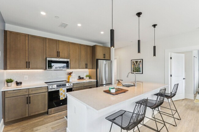 Photo - Beach Street Landing