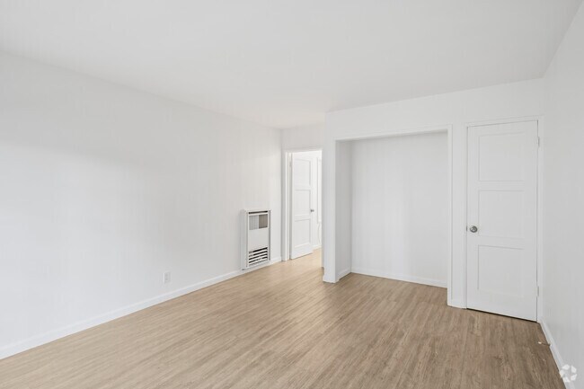 Studio, 1BA - 400SF - Studio