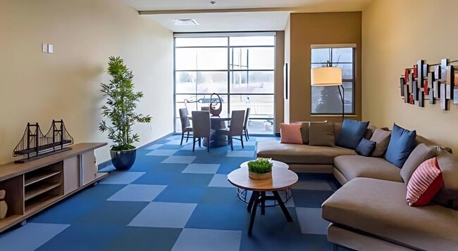 Spectrum Apartments