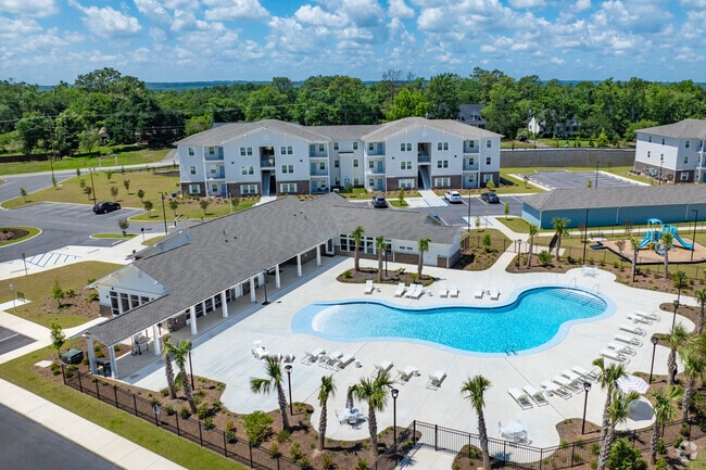 Clubhouse - Spartan Ridge