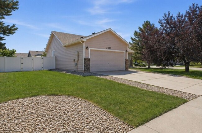 Photo - AVAILABLE NOW – 3 BD, 2 BA, 2 Car Garage - Pet Friendly | Wellington, CO