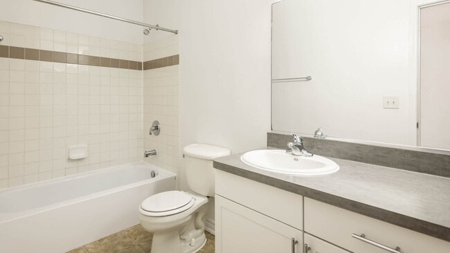 Bathroom - Liberty Park