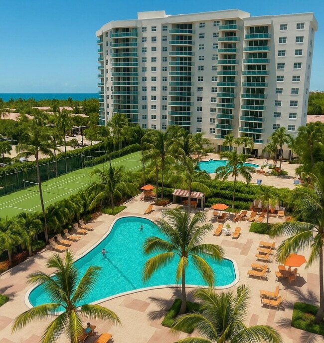 Building Photo - 19380 Collins Ave Rental