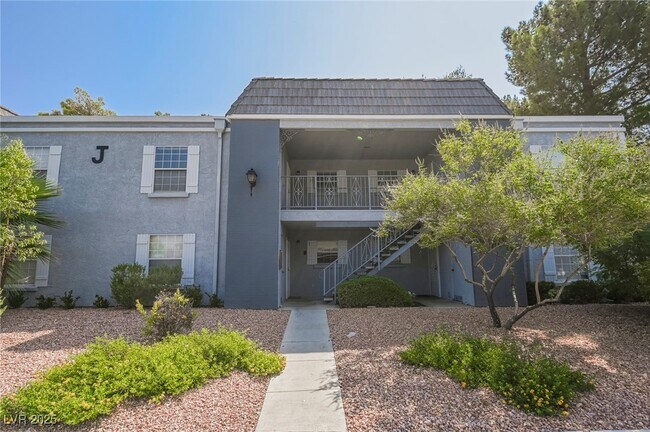 Photo - 3823 S Maryland Pkwy Unit J7