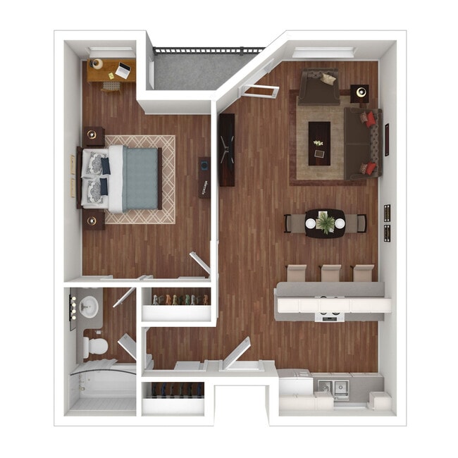 Azalea Garden Apartments