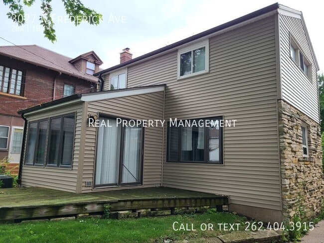 Building Photo - 3027 N Frederick Ave Rental