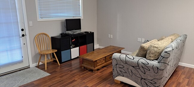 Modest furnishings. - 1368 Pegan Common Unit NA