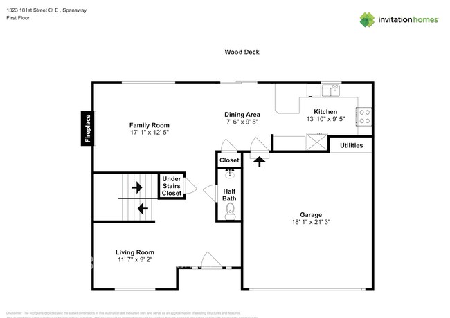 Photo - 1323 181st St Ct E