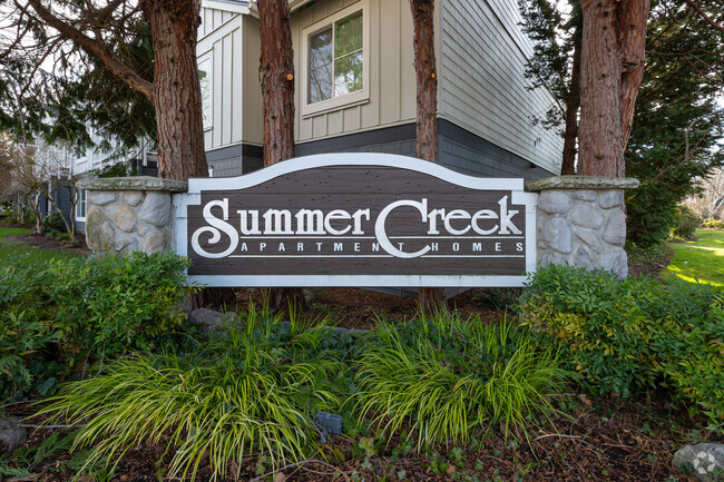 Summer Creek Apartments - Summer Creek Apartments