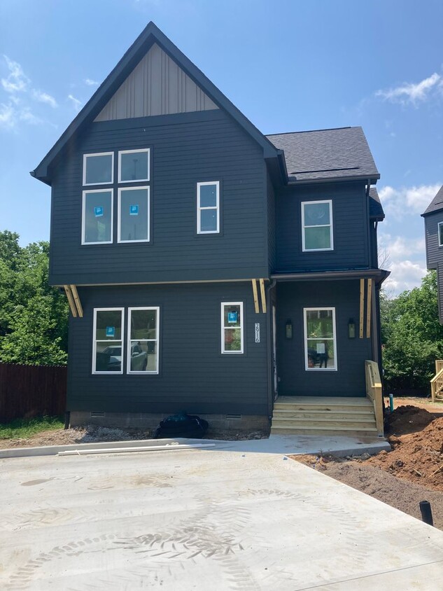 Amazing New Construction in North Nashville! - Amazing New Construction in North Nashville!