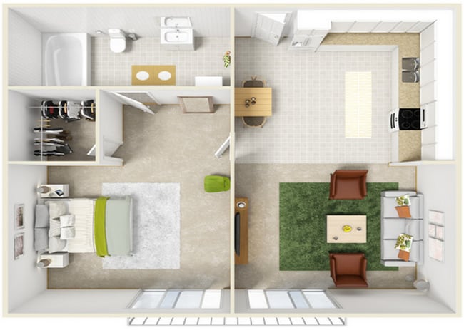 Photo - Park Vista Apartments