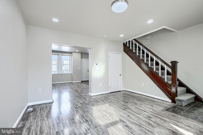 Photo - Well-Located 3BR Row Home Close to Johns Hopkins & Bayview