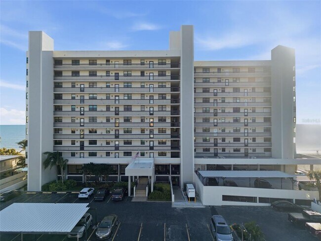 15462 Gulf Blvd Unidad 406