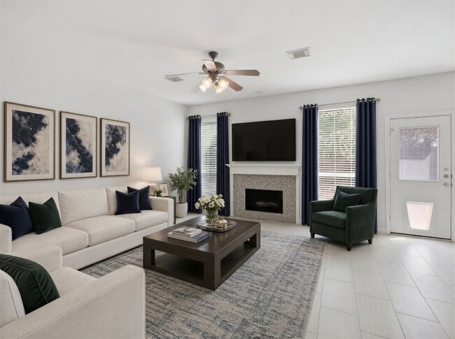 Photo - Gated Schertz Home with Loft, Greenbelt and Community Pool!
