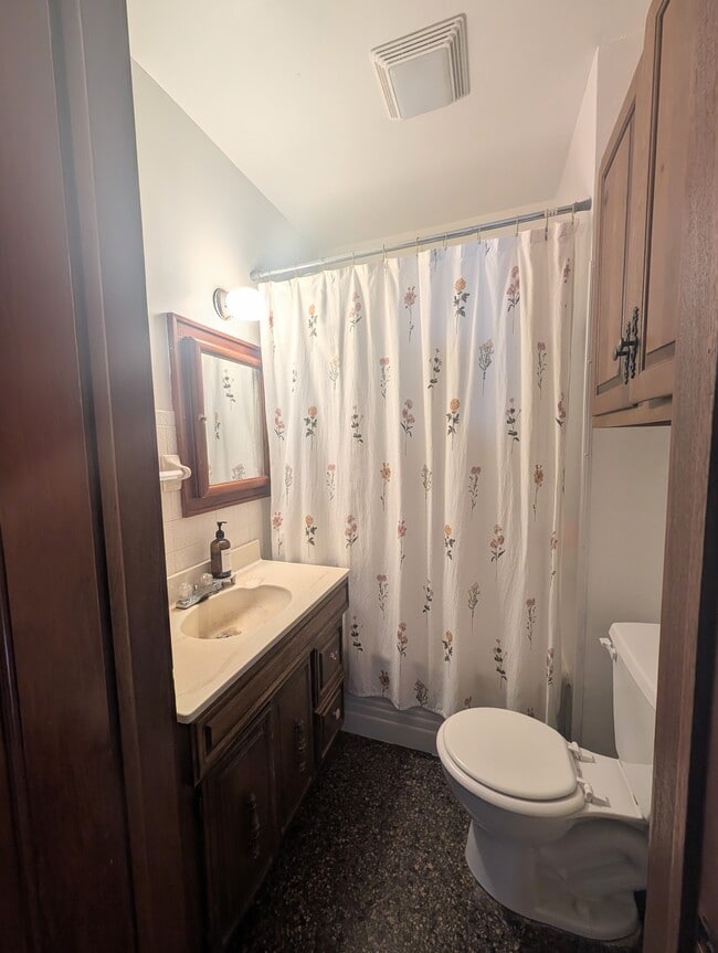 Bathroom - 807 Pleasant St