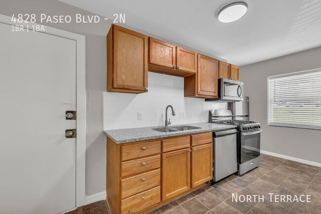 Building Photo - 4828 The Paseo Unit 2N