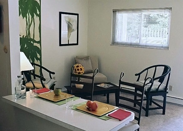 Sala de estar - Sunflower Place