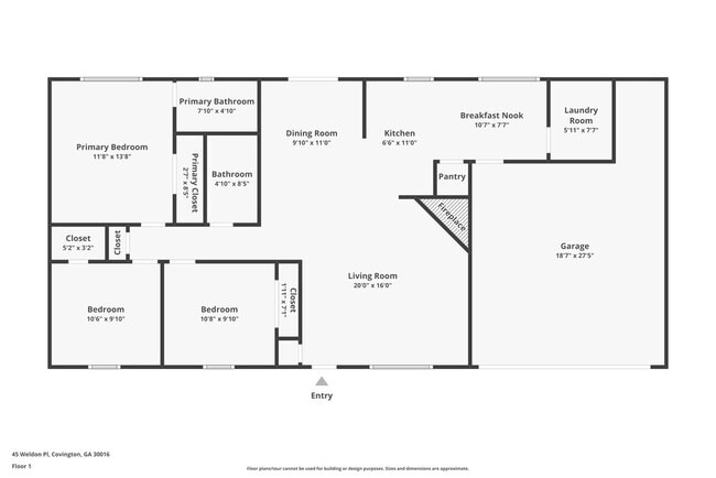 Photo - 45 Weldon Pl