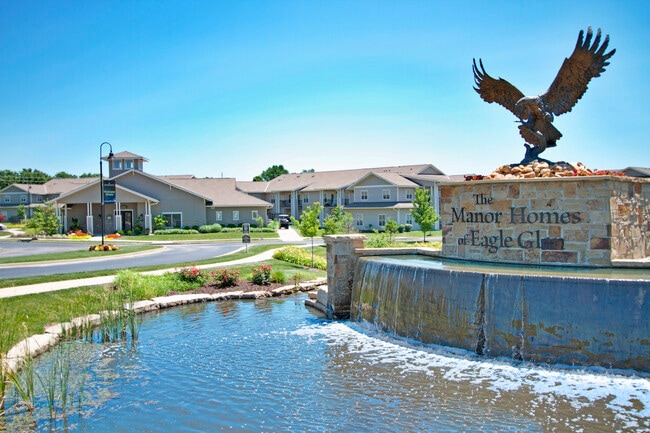 The Manor Homes of Eagle Glen