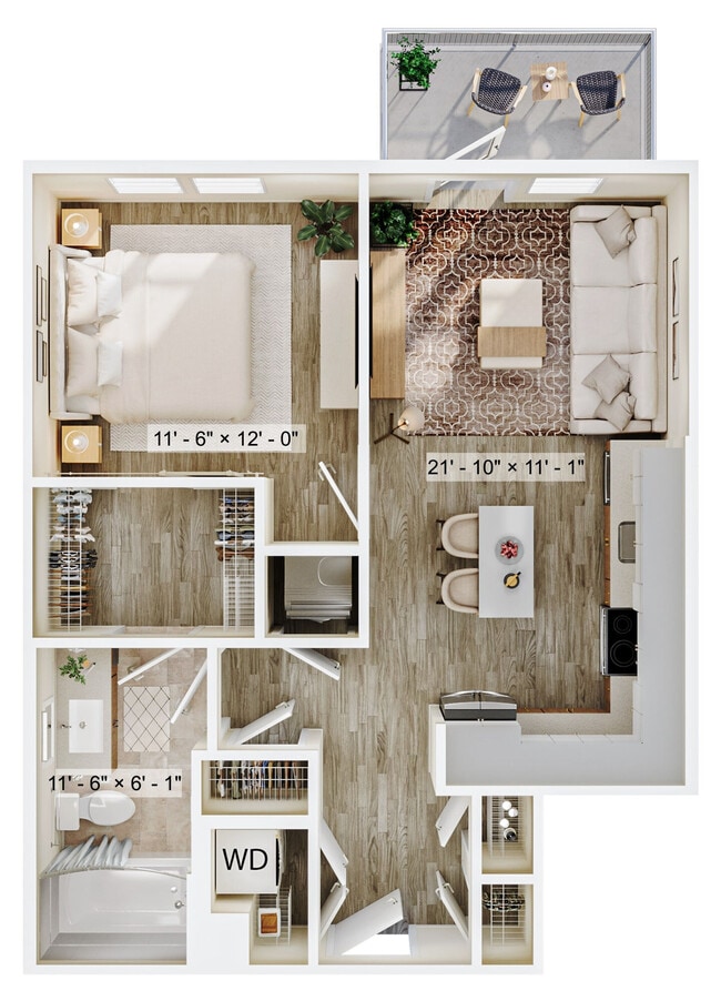 Photo - The Alder on Dabney