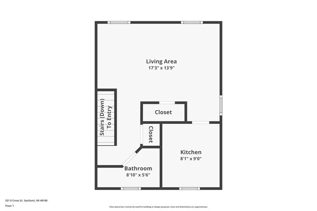 Photo - 321 E Cross St Unit #3