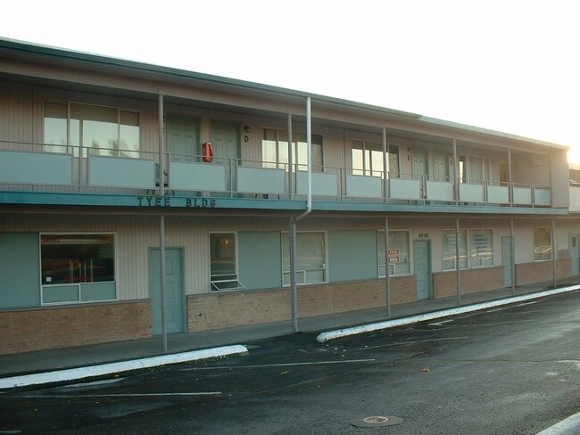 Photo - Tyee Bldg