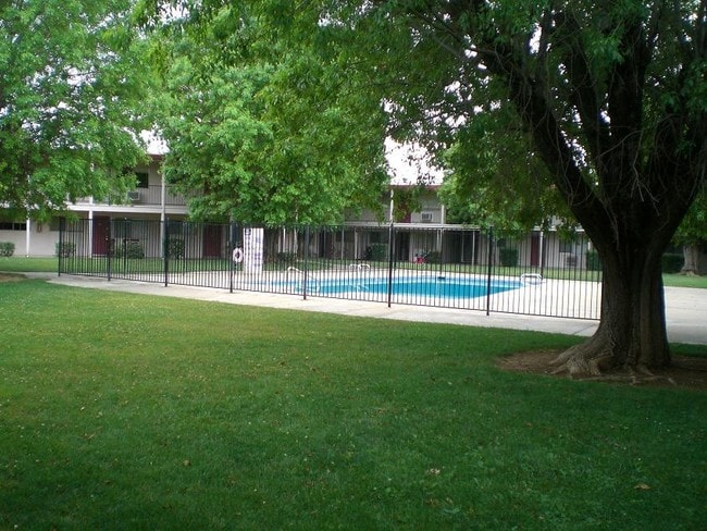 Piscina - Lake Crest Apartments