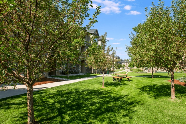 Take a walk in our beautiful grounds