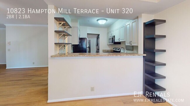 Photo - 10823 Hampton Mill Terrace Unidad 320
