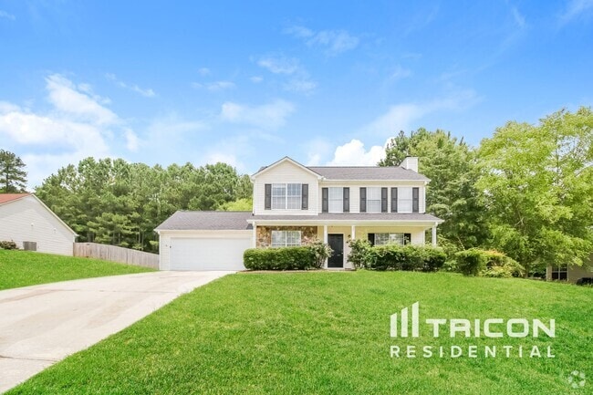 Building Photo - 4460 Brookridge Dr SW Rental