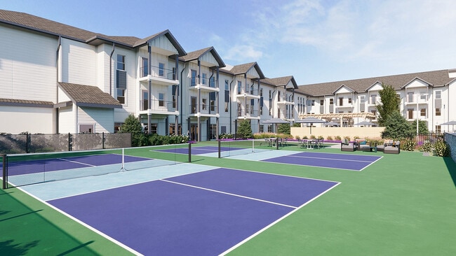 Atlas at Richland Road - Atlas at Richland Road