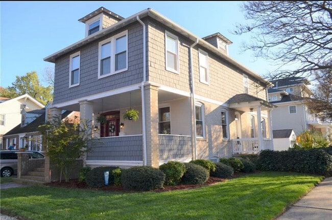 Building Photo - 1601 Ashland Ave Rental