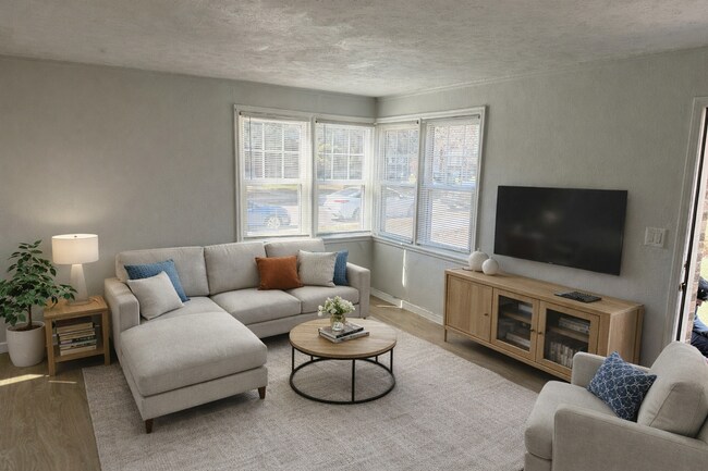 Rose Manor Apartments