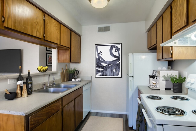 Copper Hills apartments — community photo