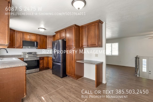 Building Photo - 6087 S 2475 W