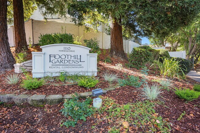 Foothill - Twin Creeks Condos