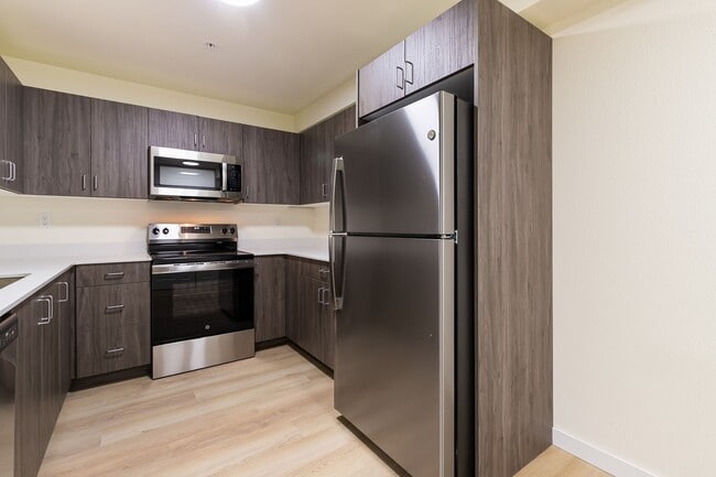 Photo - Brand New Apartments for Rent | 1, 2 & 3 Bedrooms Available | Parking + Patios - ONE MONTH FREE!