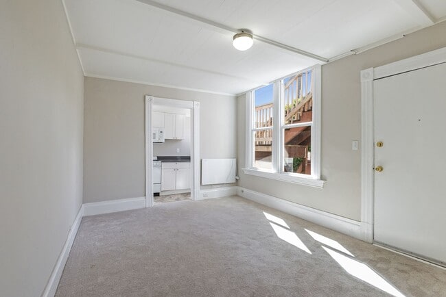 Photo - 1530 Minturn St - Studio | 1 bath | Lower rear unit Unit 1530 Minturn Street