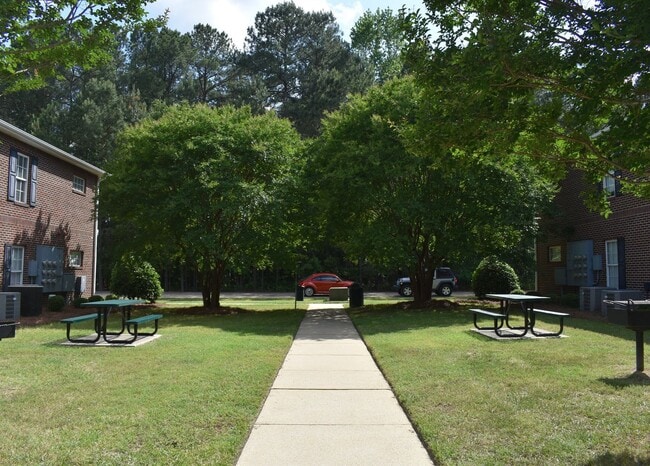 Photo - Three bedroom - Three bathroom apartments at University Park in Lillington, NC!