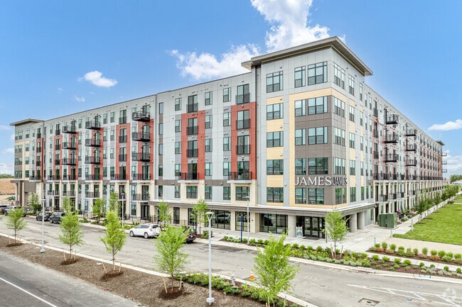 Building Photo - The James at Springline Rental