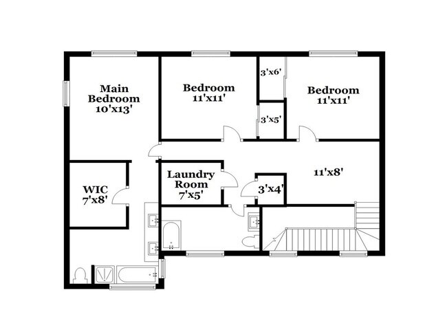 Photo - 5412 Whisper Bluff St