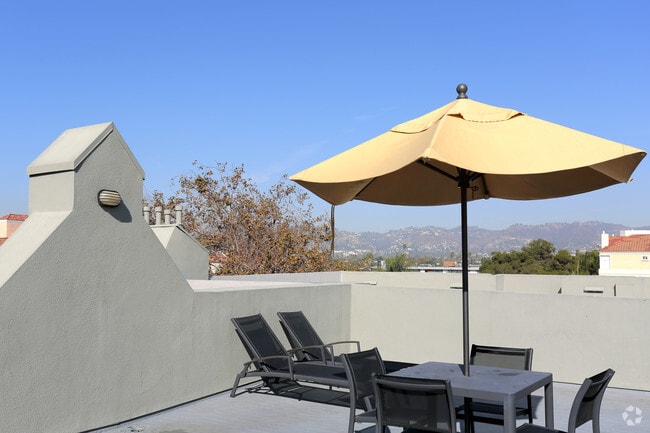 Babylon Apartments