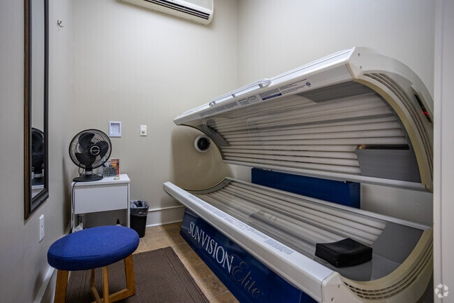 Tanning Room