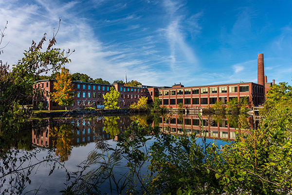 120 Water - Davis and Furber Mills Apartments