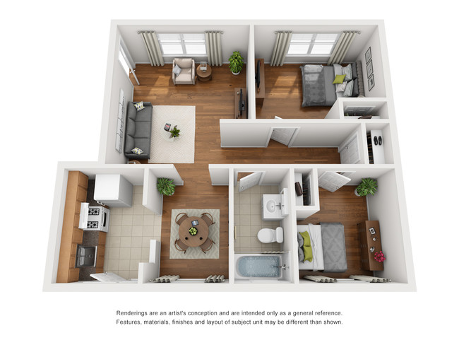 Photo - Raritan Landing Apartments