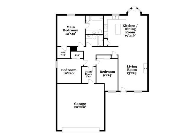 Photo - 5880 Mahogany Pl SW