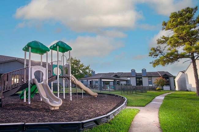 Playground at Steepleway Downs - Steepleway Downs