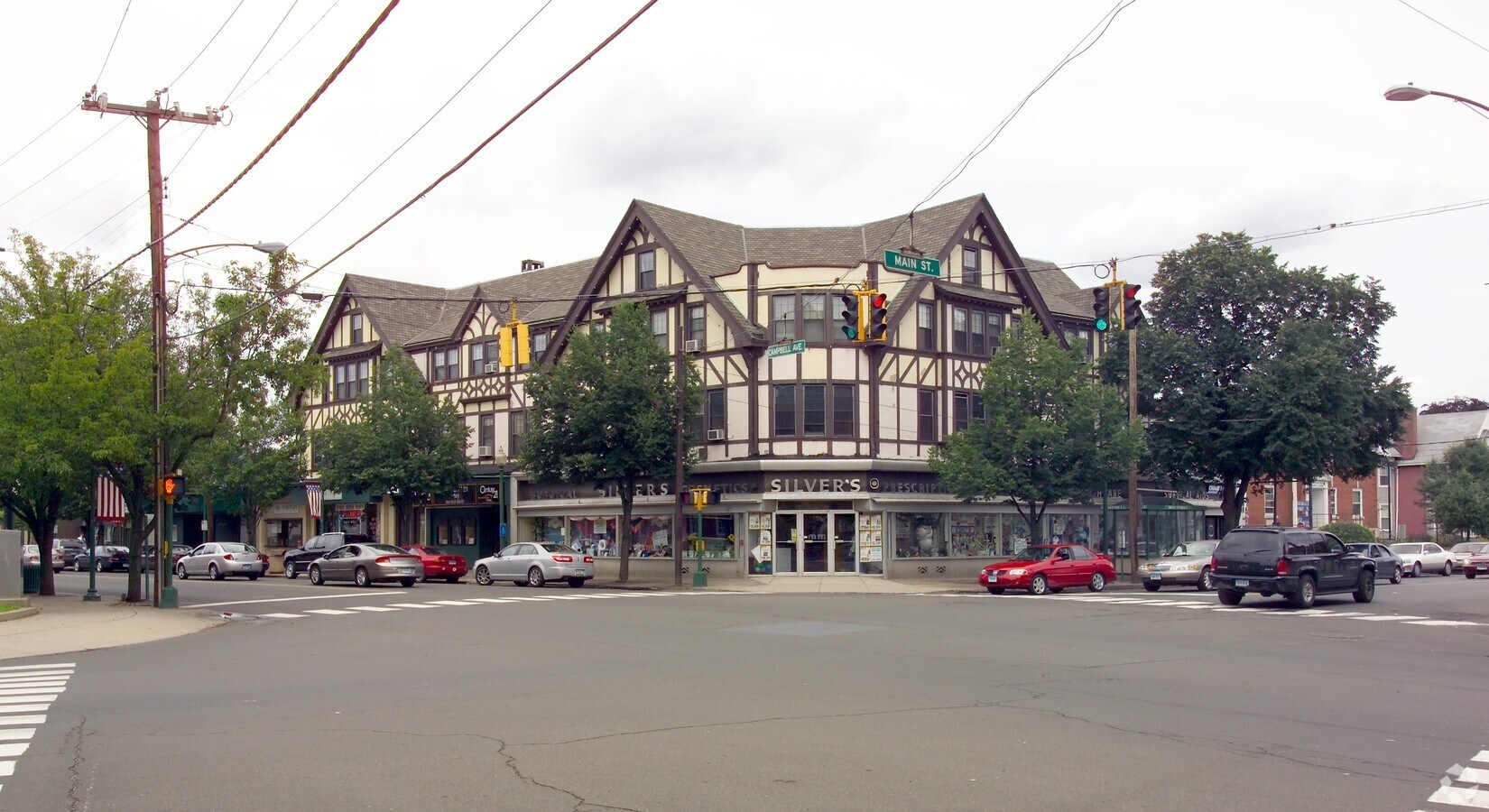 Photo - Mixed-Use Portfolio Apartments