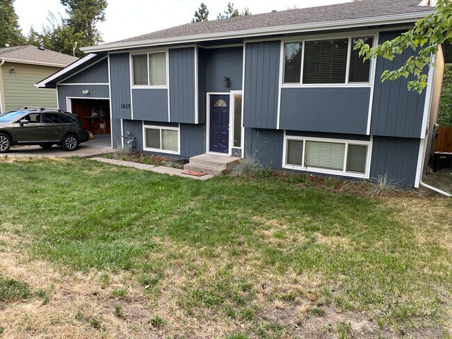 Front of House - 1825 NW Kenny St